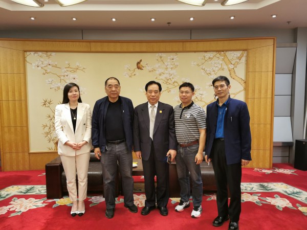 第二届监事会成员